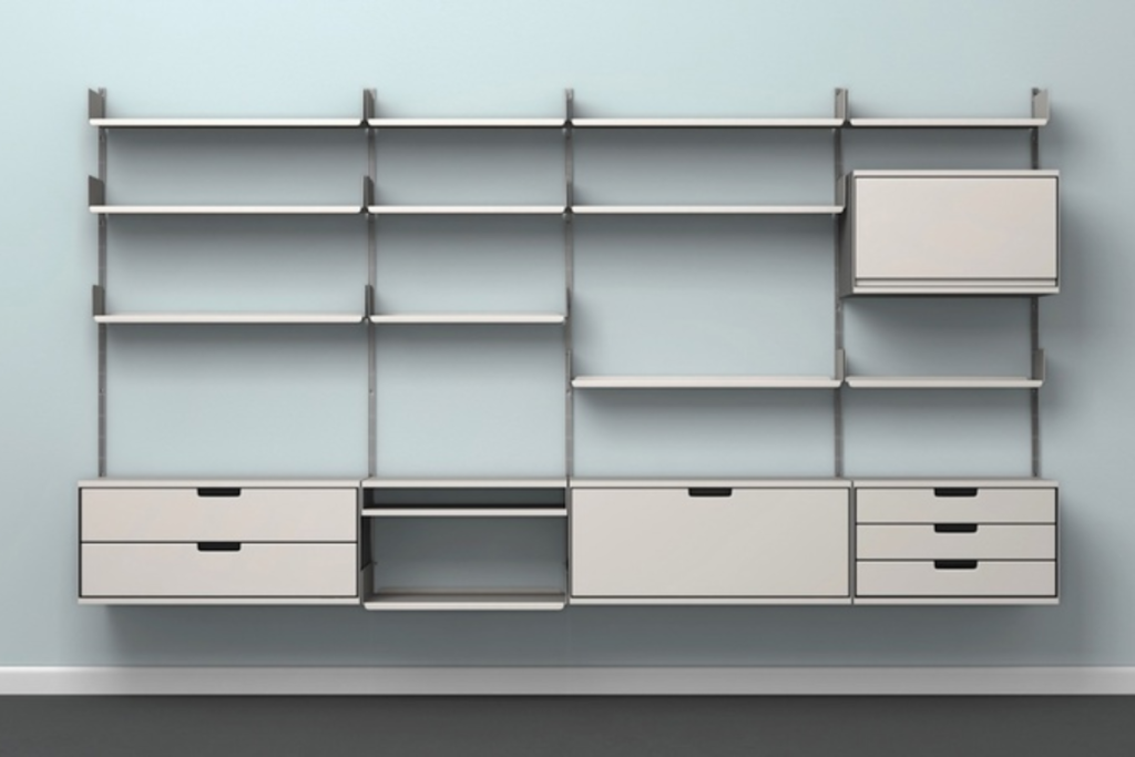 Shelving Systems