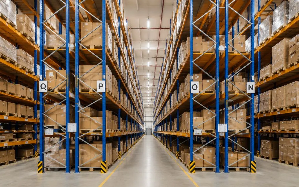 Introduction to Warehouse Racking Systems