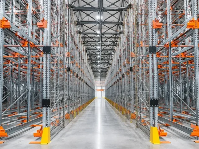 Types of Warehouse Racking Systems Explained