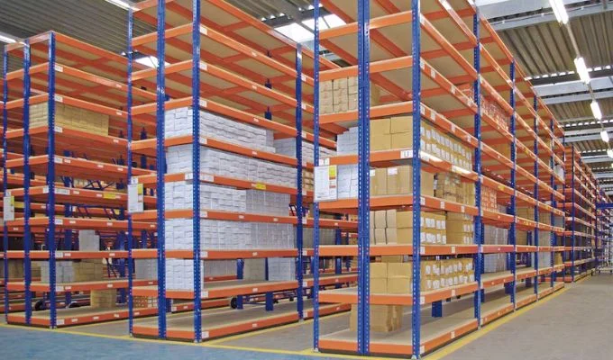Why Selecting the Right Shelving System is Important