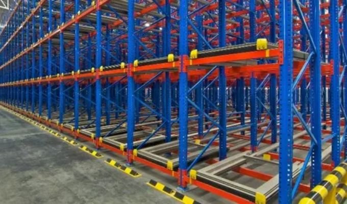 Selective Racking