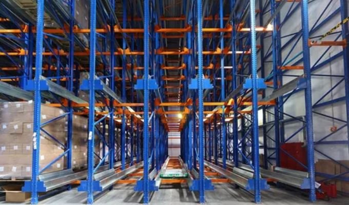 Static vs. Dynamic Racking