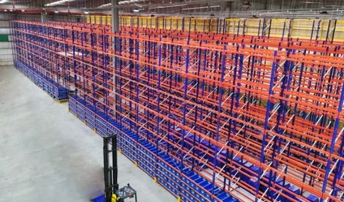 Maximum Storage Efficiency