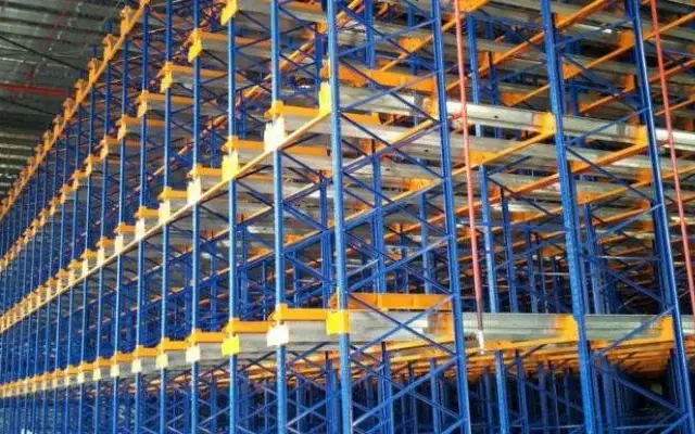 How Warehouse Racking Improves Inventory Management?