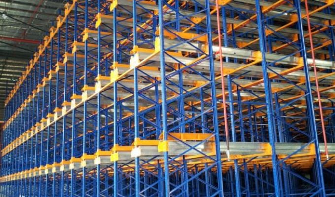 How Warehouse Racking Improves Inventory Management?