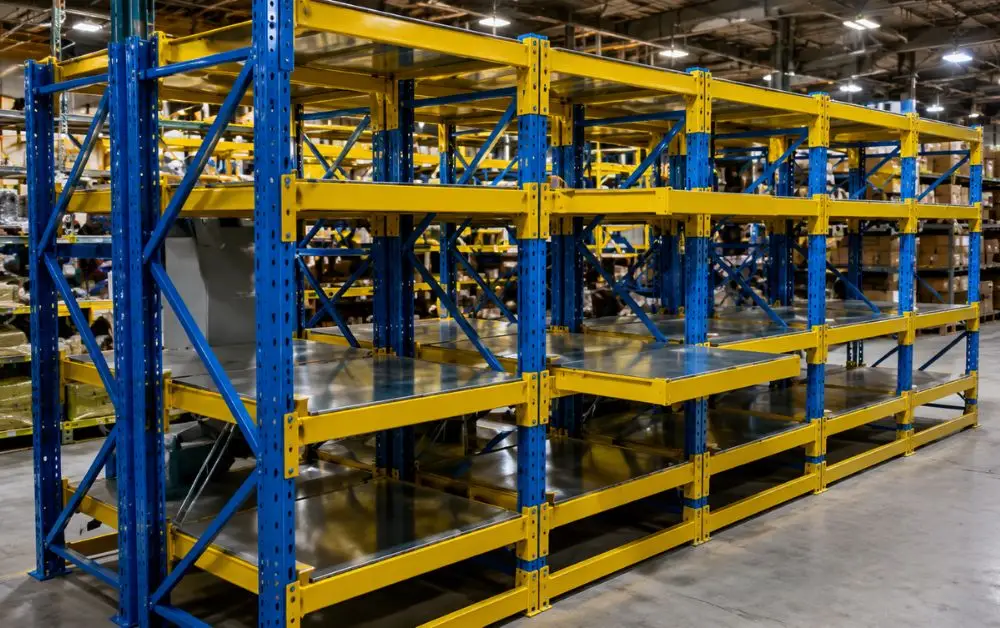 Introduction to Heavy-Duty Racks