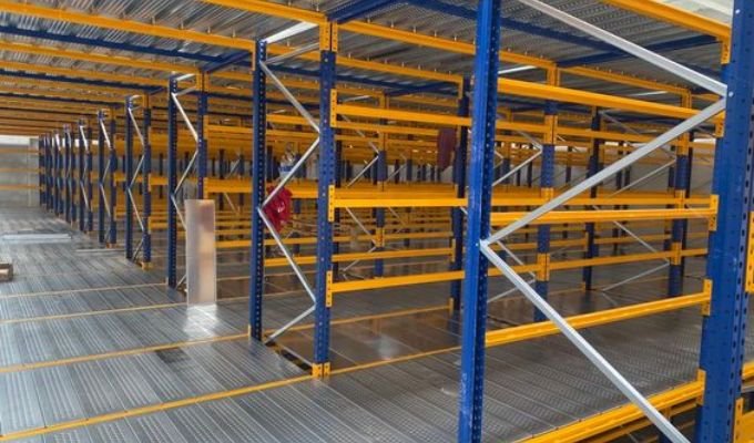 Key Features of Heavy-Duty Racks for Warehousing