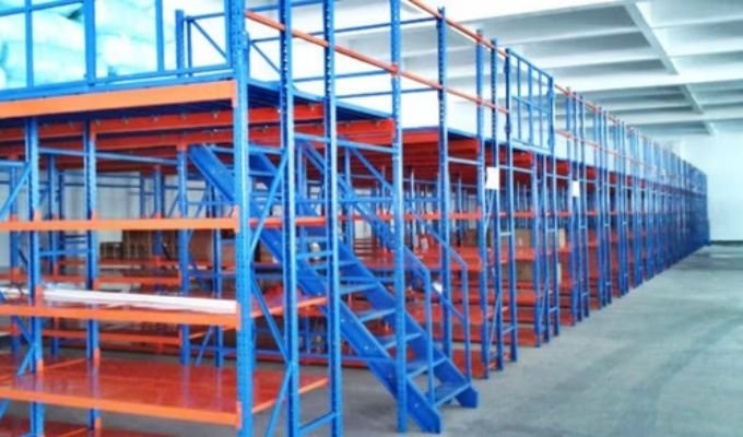Maximizing Space and Efficiency: The Ultimate Guide to Mezzanine Racking