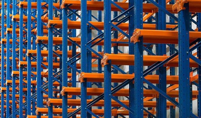 Types of Industrial Racking Systems Explained