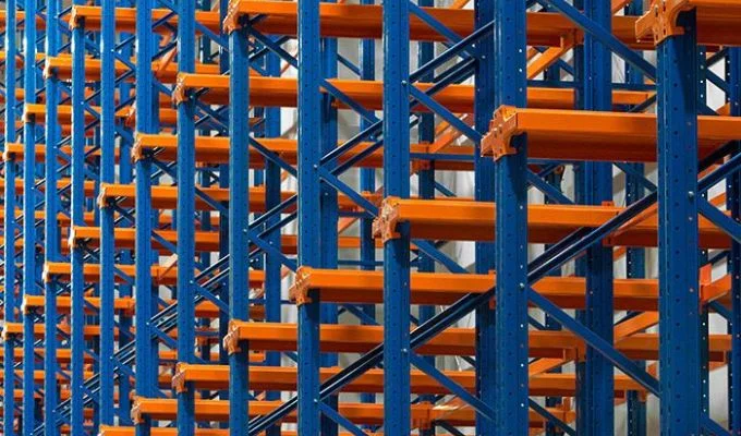 Types of Industrial Racking Systems Explained
