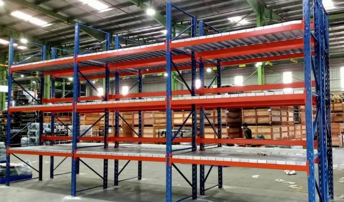 Selecting the Best Rack Manufacturer in UAE
