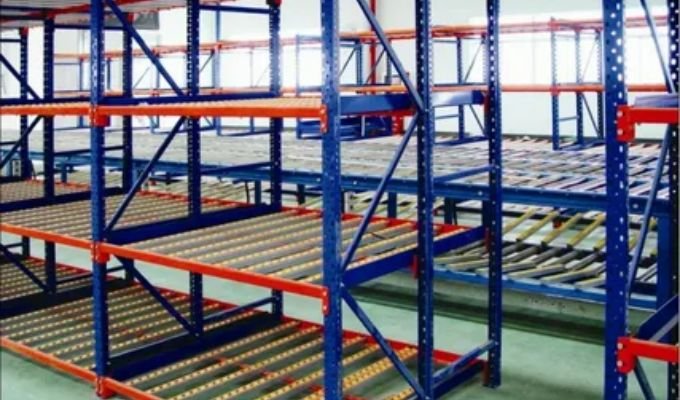Types of Storage Racks and Their Uses