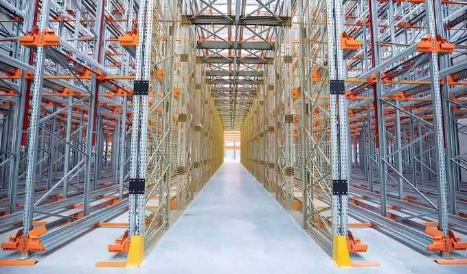 Types of Warehouse Racking Systems Explained