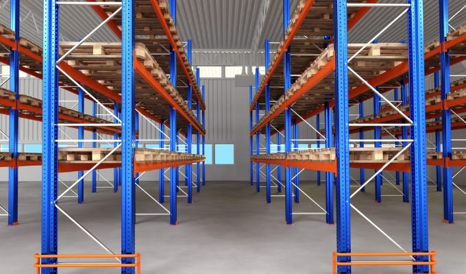 Types of Warehouse Shelving Systems