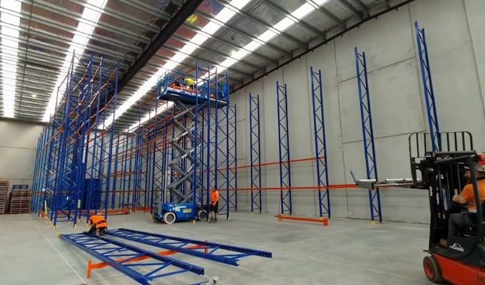 Learning About Drive-In Racking Systems