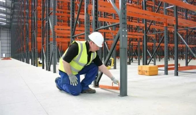 What Are Drive-In and Drive-Through Racking Systems?