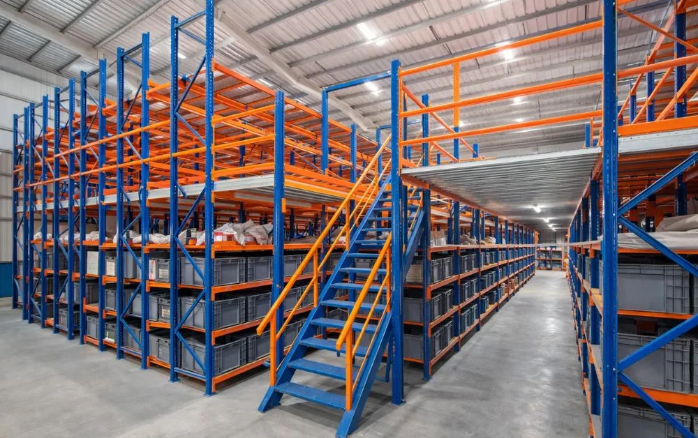 Load-Bearing Capacity of Mezzanine Systems Explained