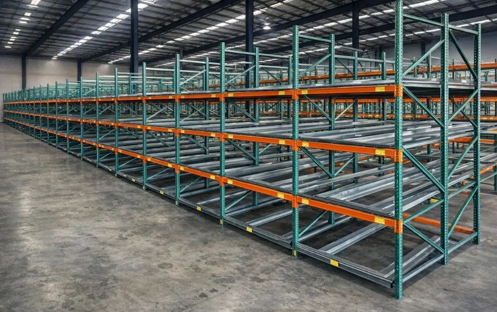 The Need for Smart Racking Layouts