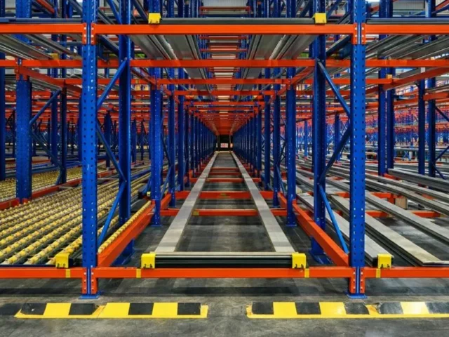 Types of Storage Racks and Their Uses