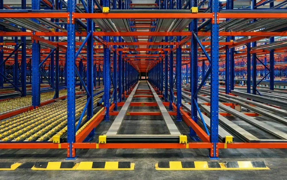 Types of Storage Racks and Their Uses