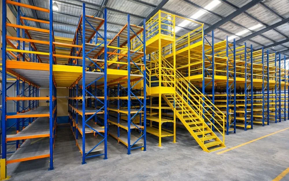 Understanding Load-Bearing Capacity in Mezzanine Systems