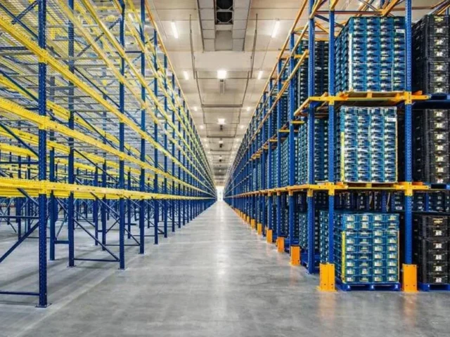 Warehouse Racking Layout Ideas for Maximum Space