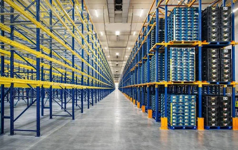 Warehouse Racking Layout Ideas for Maximum Space