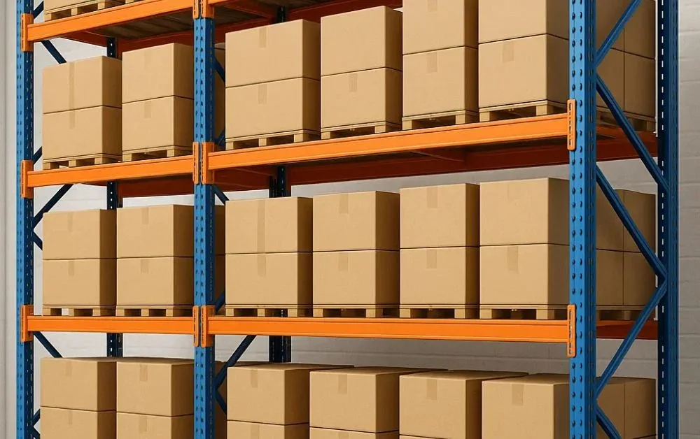 Common Mistakes in Warehouse Racking Setup