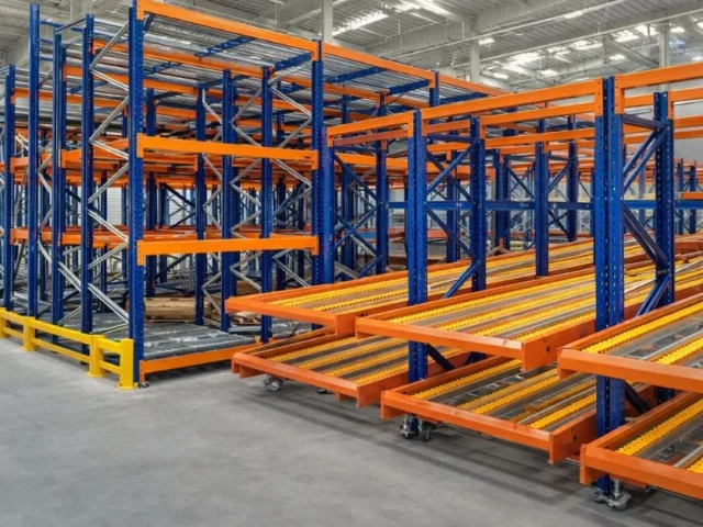 Common Mistakes in Warehouse Racking Setup