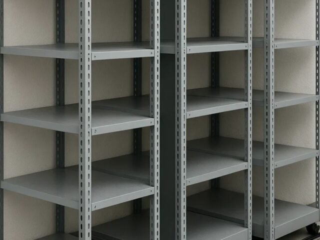 Mobile Shelving vs. Static Shelving: Which Is Better?