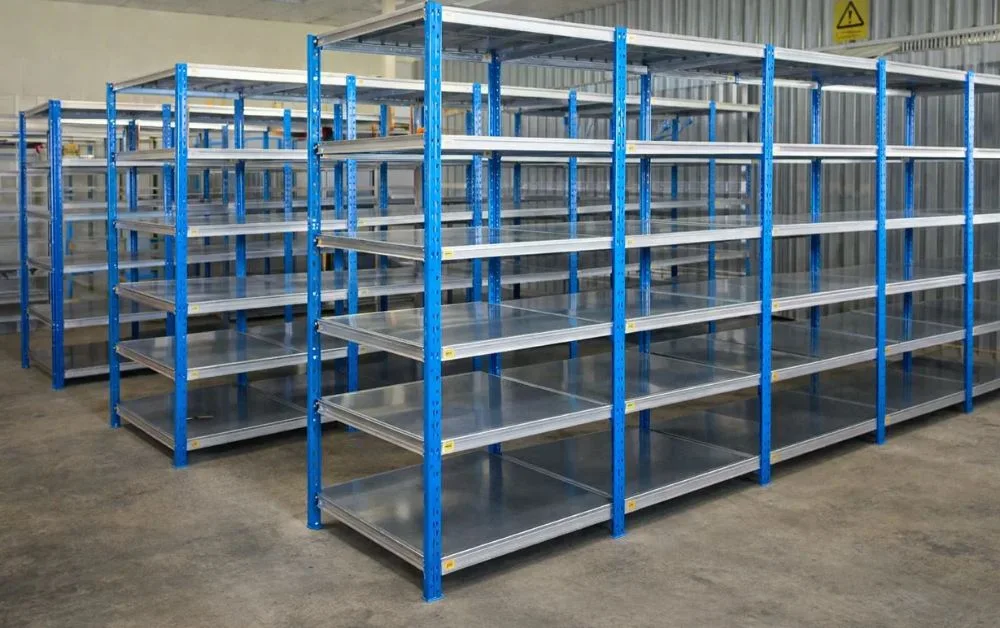 Why Bolt-Free Shelving Systems Are Perfect for Your Warehouse