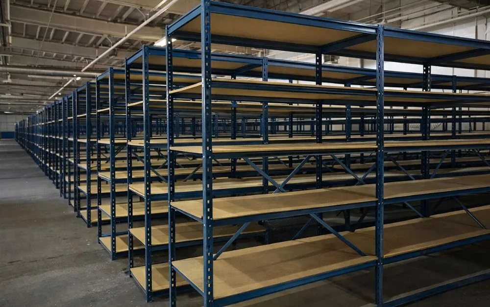Why Choose a Bolt-Free Shelving System in the UAE