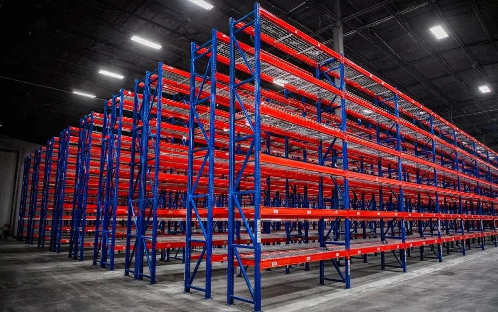 Different Types of Racking Systems Explained 