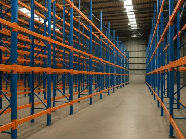 Different Types of Racking Systems Explained