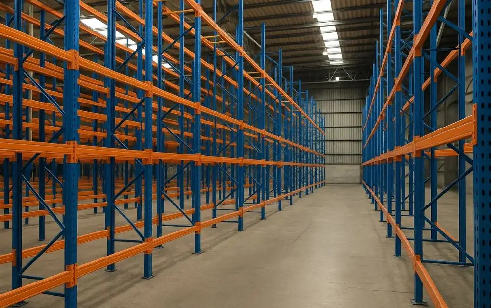 Different Types of Racking Systems Explained
