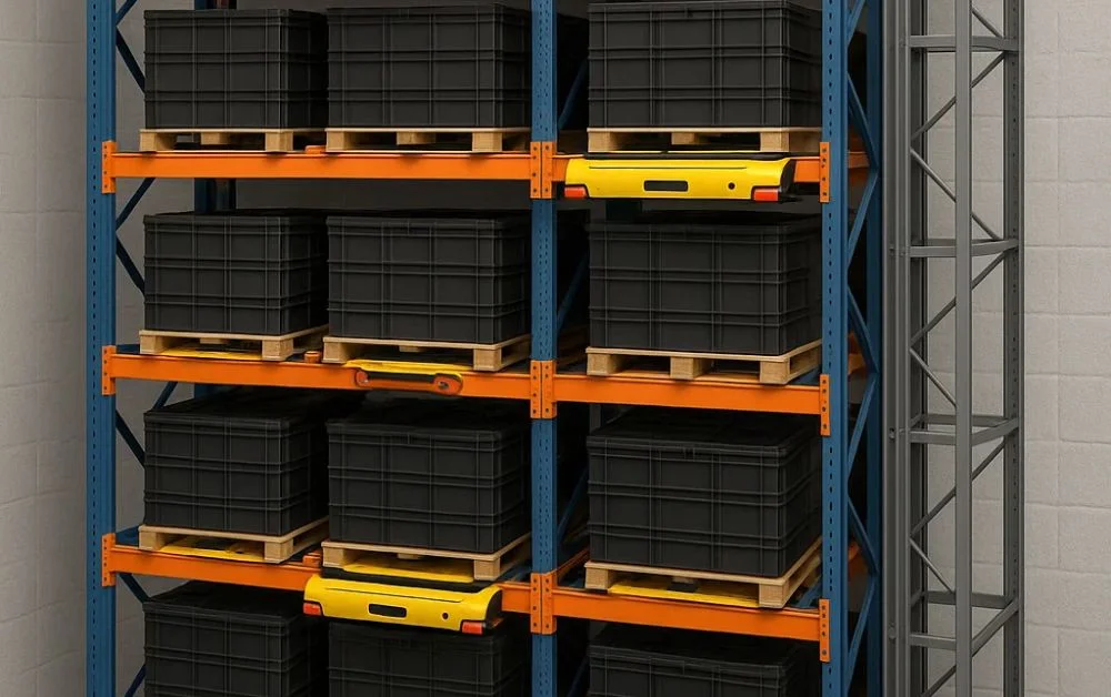 Factors to Consider When Designing Rack Installations