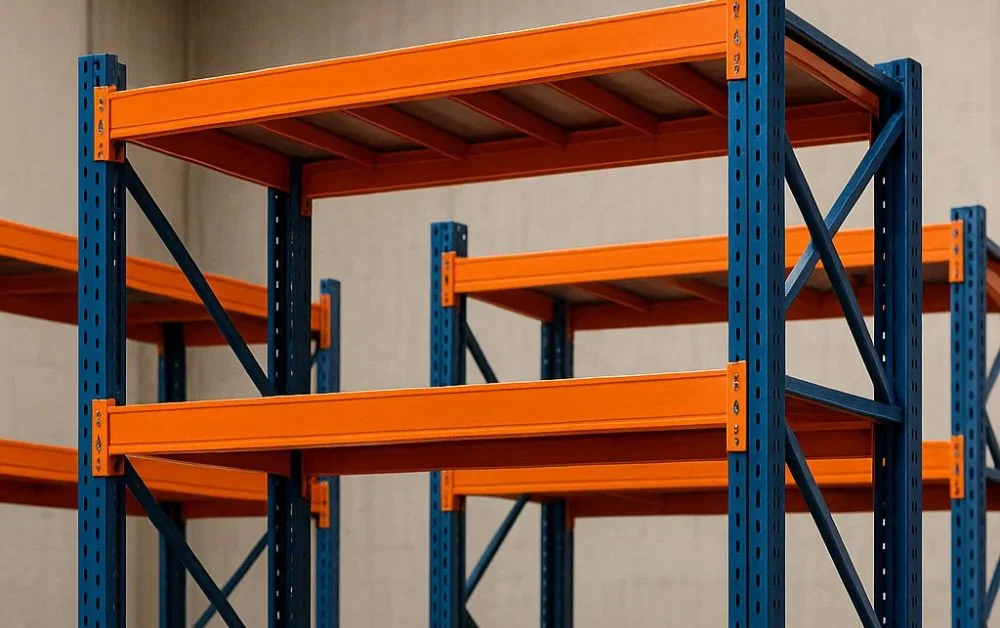 Heavy Duty Racking