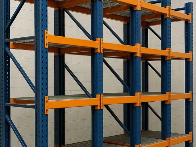 How Heavy Duty Racking Improves Warehouse Efficiency?