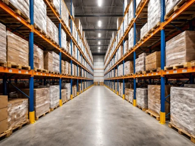 How to Choose the Right Shelving for Your Warehouse?