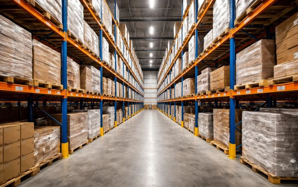 How to Choose the Right Shelving for Your Warehouse?