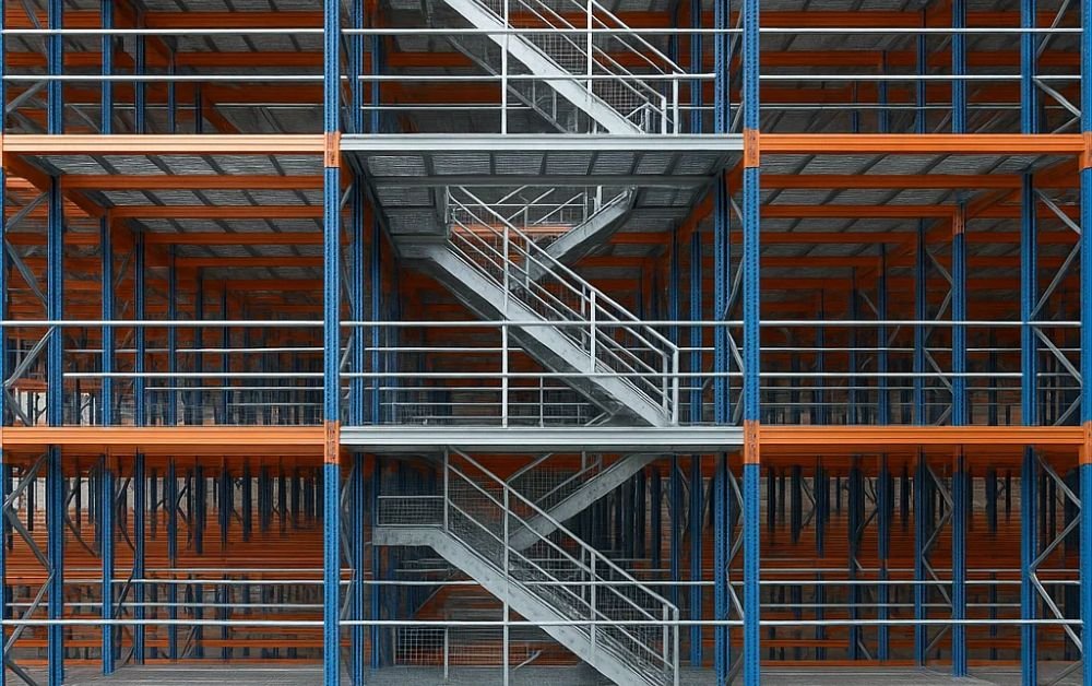 Why Mezzanine Racking is Ideal for UAE Businesses