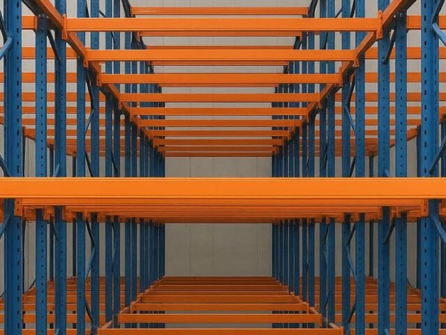 Boosting Storage Capacity with Mezzanine Racking