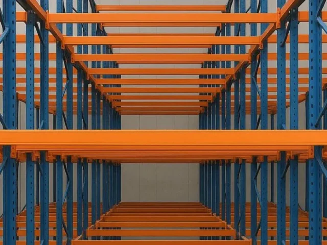 Boosting Storage Capacity with Mezzanine Racking