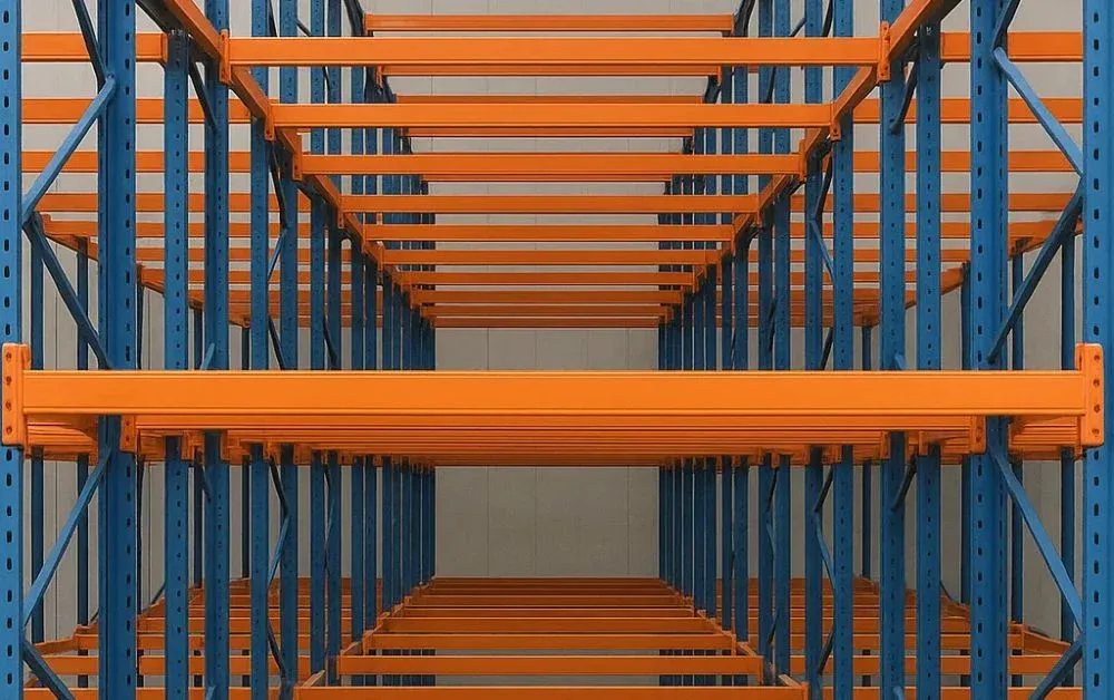Boosting Storage Capacity with Mezzanine Racking