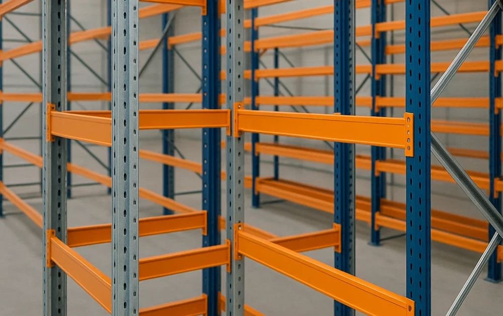 Selective Pallet Racking