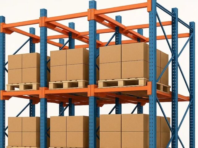 How to Choose the Right Shelving for Your Warehouse?