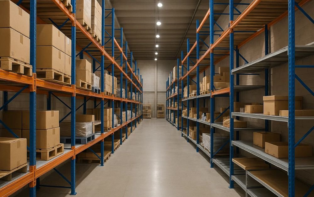 How to Choose the Right Warehouse Racking for Your Facility