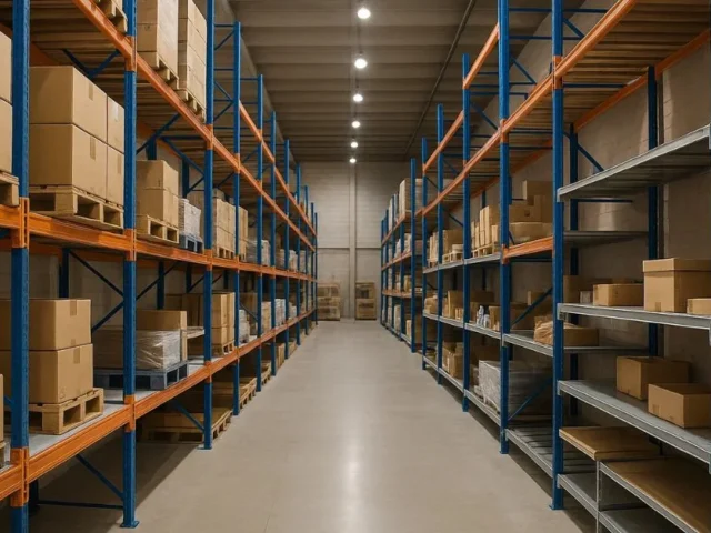 How to Choose the Right Warehouse Racking for Your Facility?