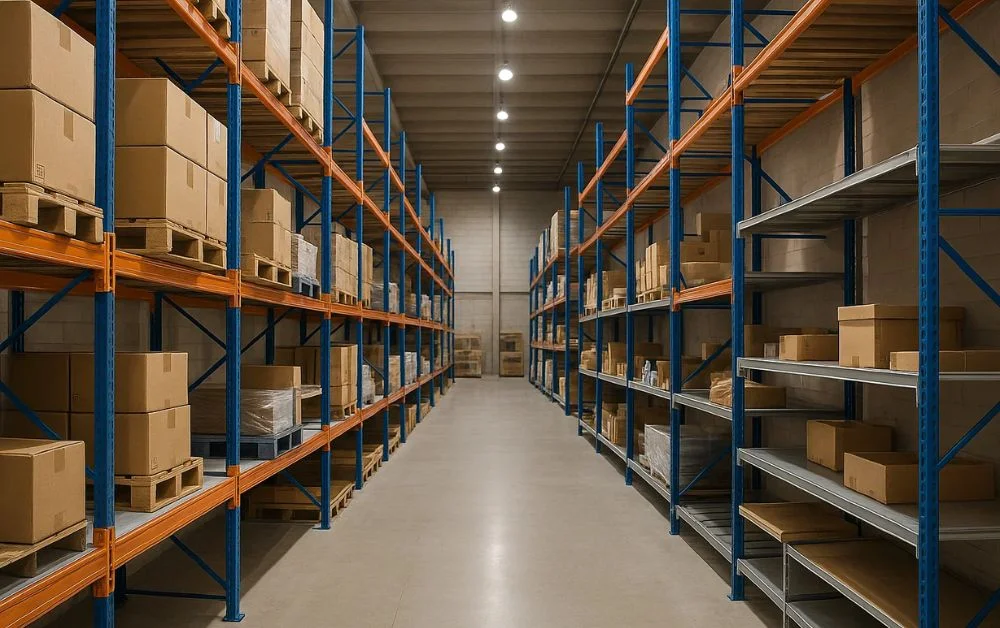 How to Choose the Right Warehouse Racking for Your Facility?