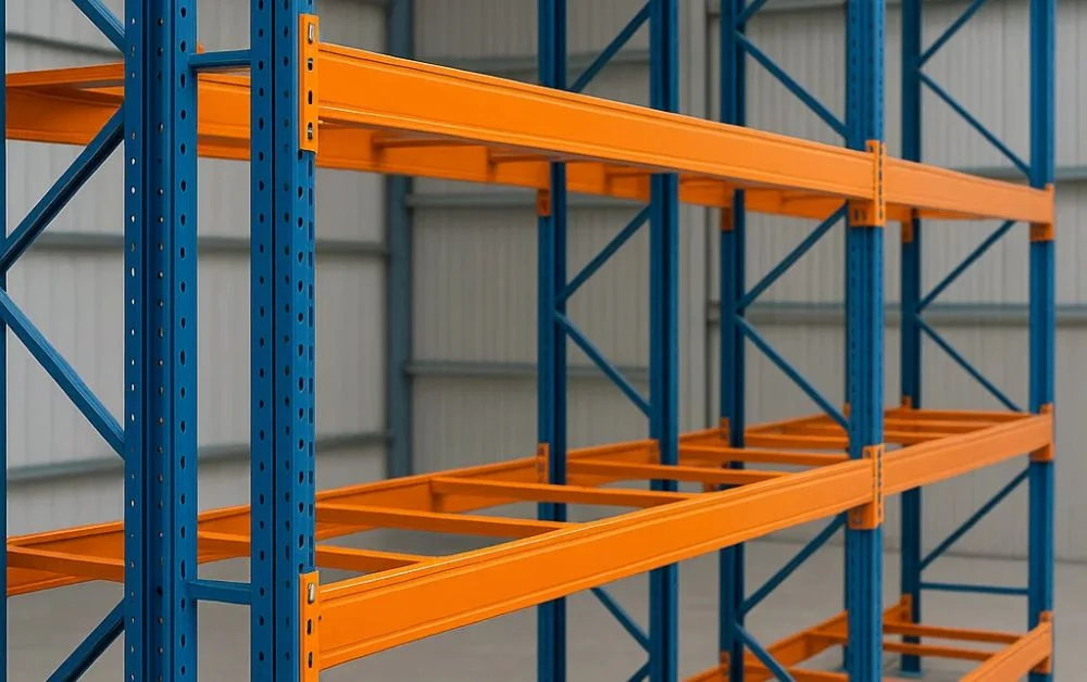 Partnering with Experienced Warehouse Racking Suppliers 